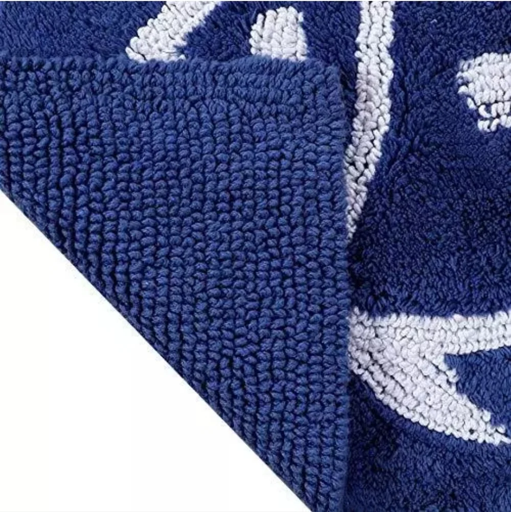 New Southern Tide Skip Jack Fish Bath Rug Runner Mat 22